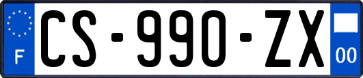 CS-990-ZX