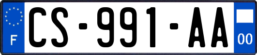 CS-991-AA