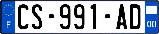 CS-991-AD