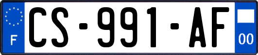 CS-991-AF