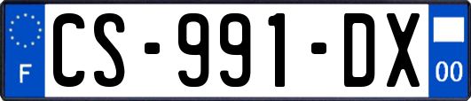 CS-991-DX