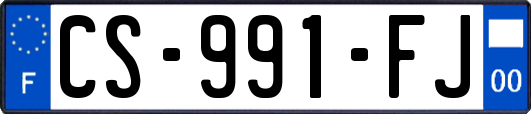 CS-991-FJ