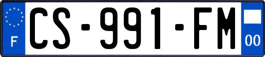 CS-991-FM
