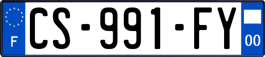 CS-991-FY