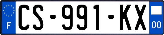 CS-991-KX