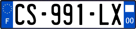 CS-991-LX