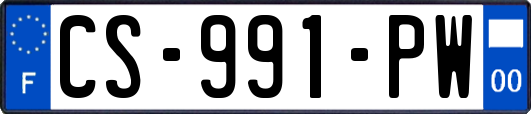 CS-991-PW