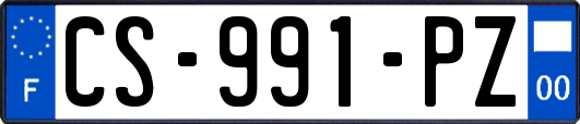 CS-991-PZ