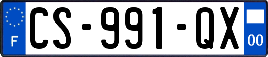 CS-991-QX