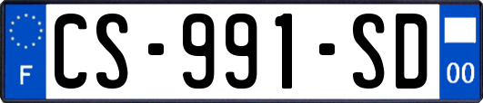 CS-991-SD