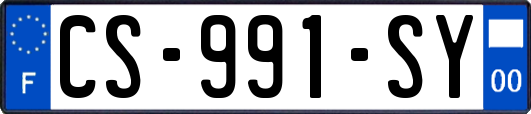 CS-991-SY