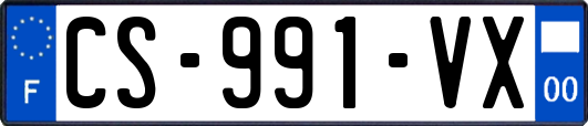 CS-991-VX