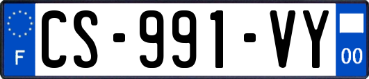 CS-991-VY