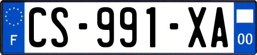 CS-991-XA