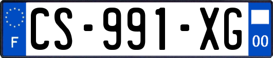 CS-991-XG