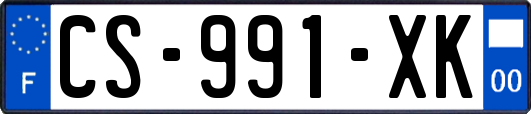 CS-991-XK