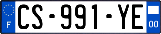 CS-991-YE