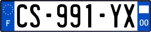 CS-991-YX