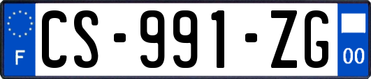 CS-991-ZG