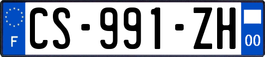 CS-991-ZH