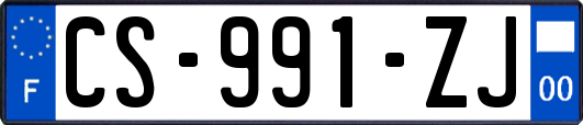 CS-991-ZJ