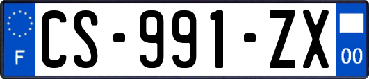 CS-991-ZX