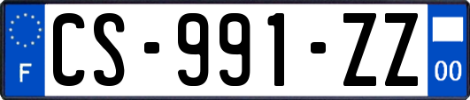 CS-991-ZZ