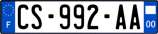 CS-992-AA