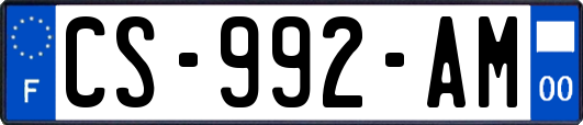 CS-992-AM