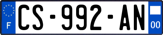 CS-992-AN