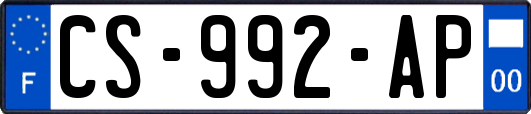 CS-992-AP