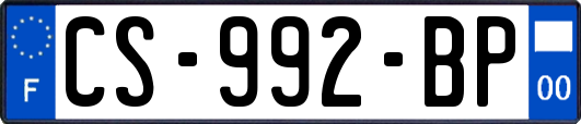 CS-992-BP