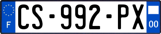 CS-992-PX