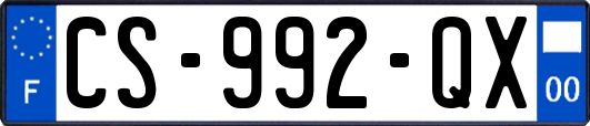 CS-992-QX