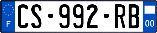 CS-992-RB