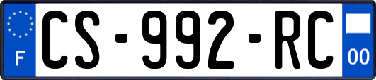 CS-992-RC