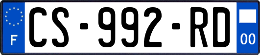 CS-992-RD