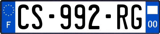 CS-992-RG