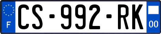 CS-992-RK