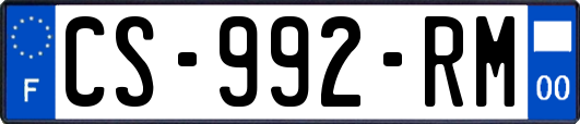 CS-992-RM