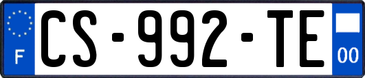 CS-992-TE