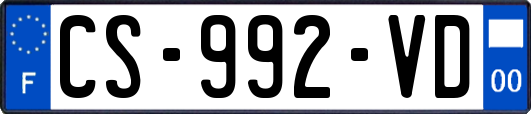 CS-992-VD