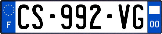 CS-992-VG