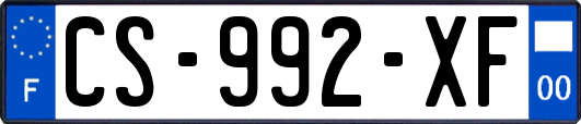 CS-992-XF