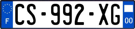 CS-992-XG