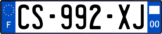 CS-992-XJ