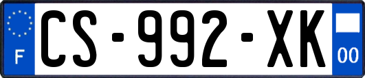 CS-992-XK