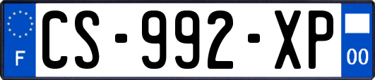 CS-992-XP