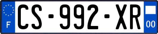 CS-992-XR