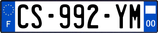 CS-992-YM